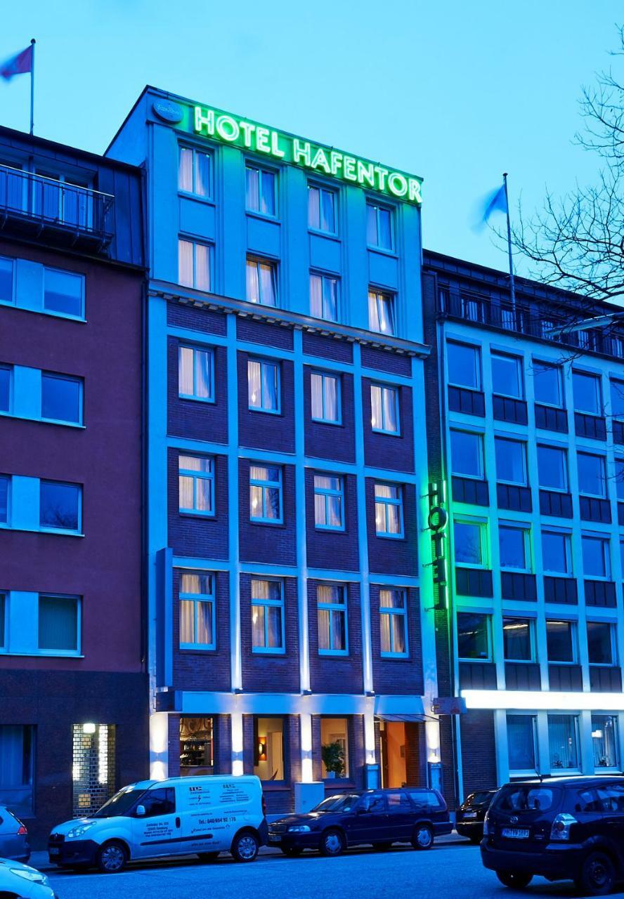 Hotel Hafentor 汉堡 外观 照片